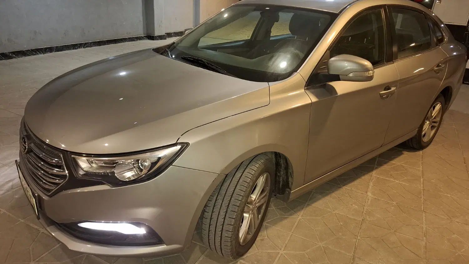 بسترن B30 اتوماتیک - 1398