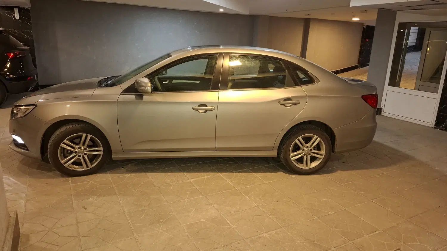 بسترن B30 اتوماتیک - 1398