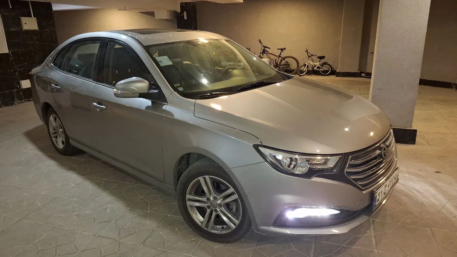 خودرو بسترن، B30 آگهی ann_20364242