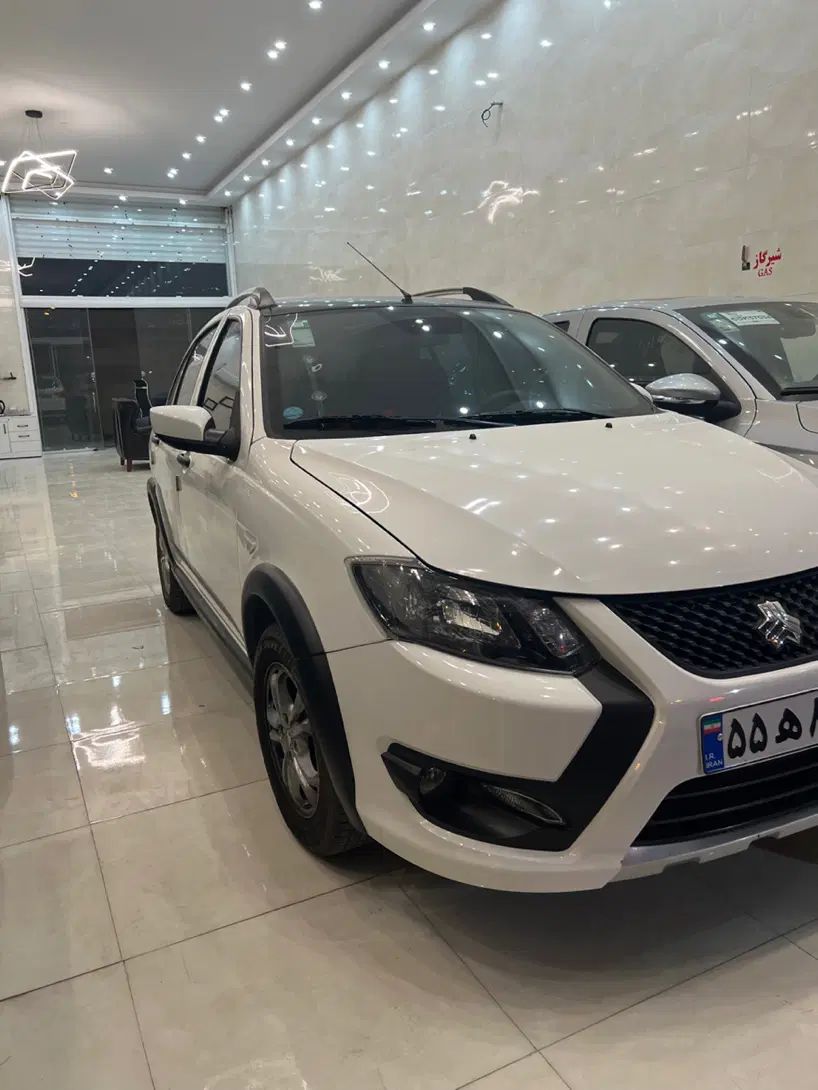کوییک GX H دنده ای - 1403