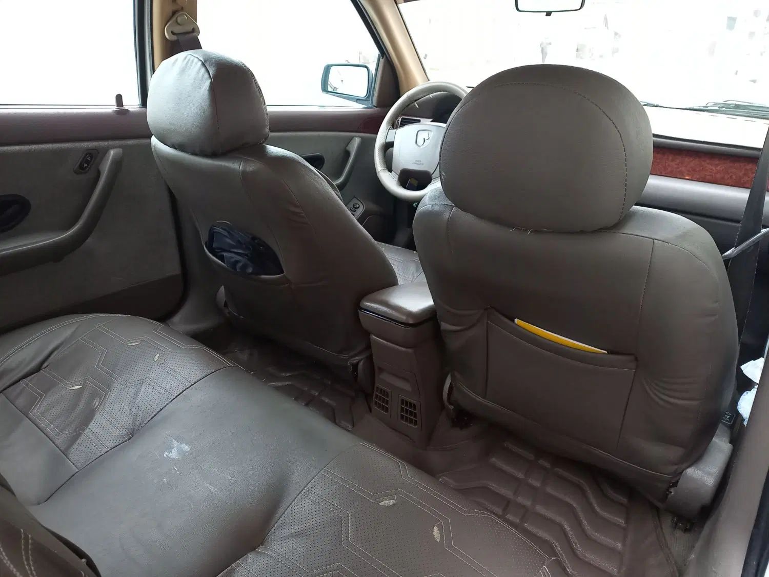 سمند LX EF7 دوگانه سوز - 1391