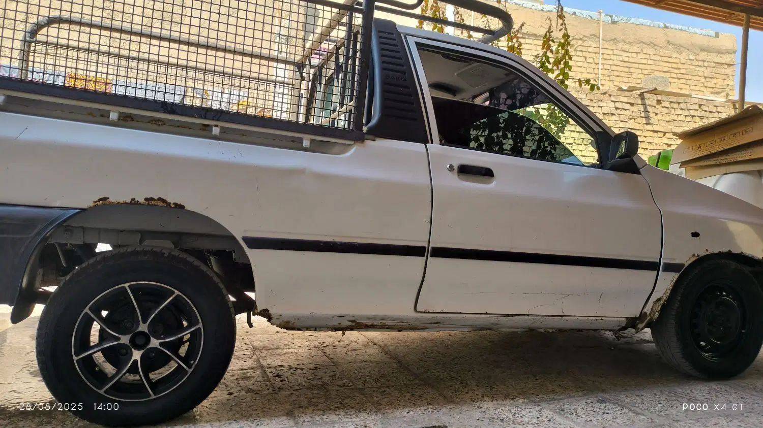 پراید 151 SE - 1396