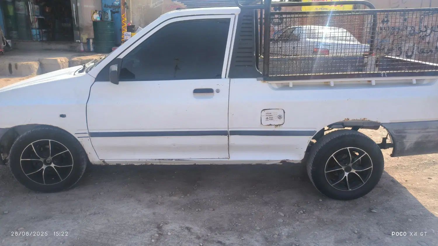 پراید 151 SE - 1396