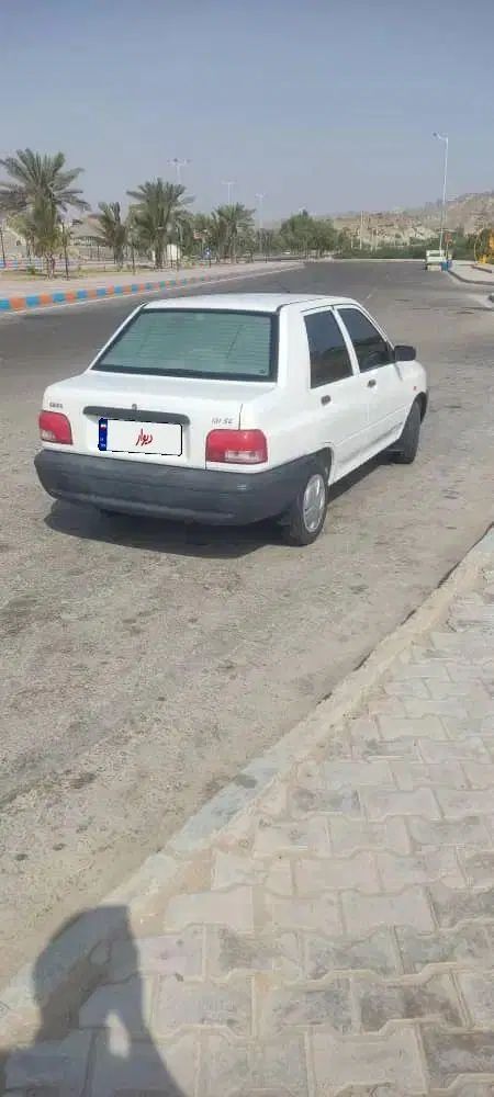 پراید 151 پلاس - 1400