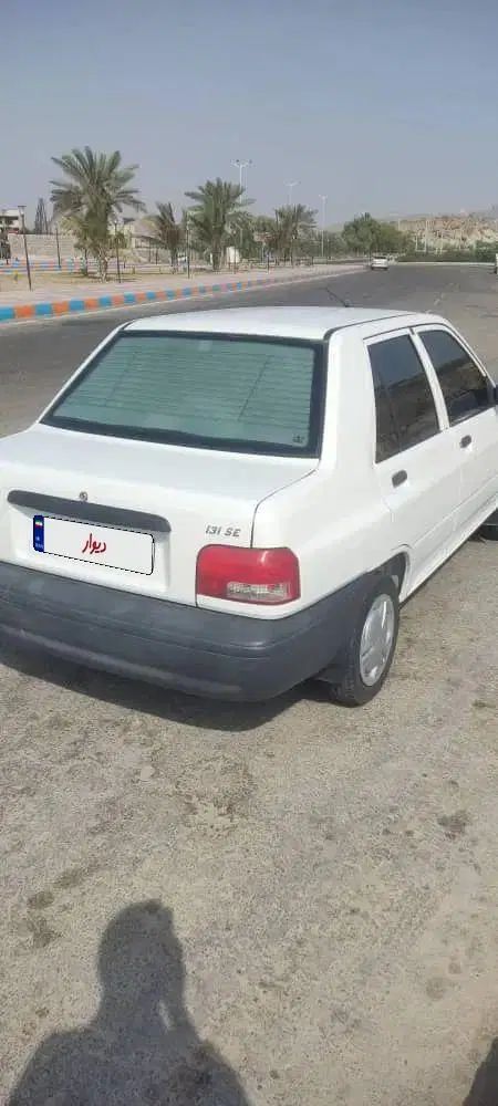 پراید 151 پلاس - 1400