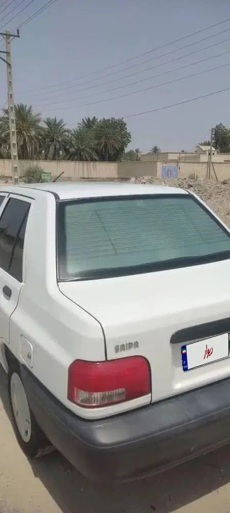 پراید 151 پلاس - 1400