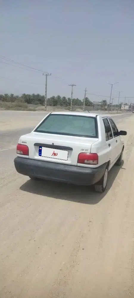 پراید 151 پلاس - 1400