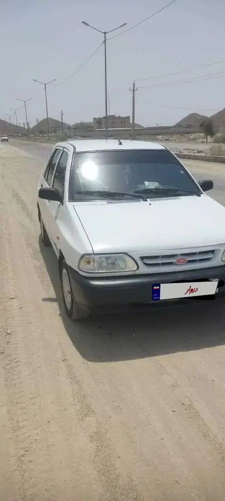 پراید 151 پلاس - 1400