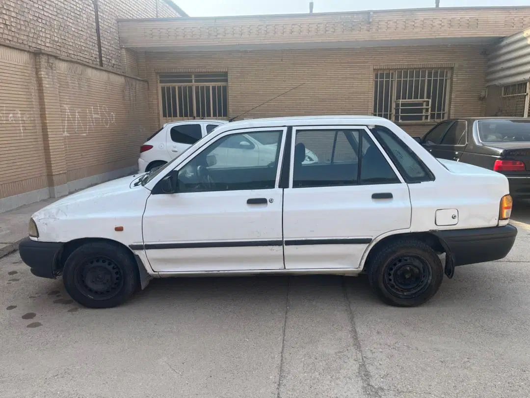 پراید 131 SL دوگانه‌سوز - 1390