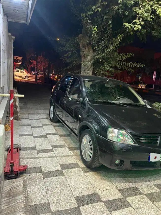 رنو تندر 90 E2 - 1388
