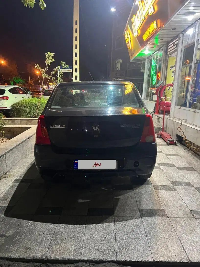 رنو تندر 90 E2 - 1388