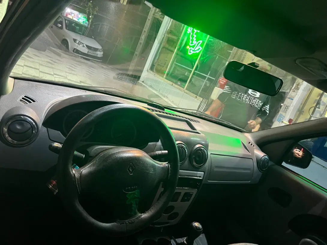 رنو تندر 90 E2 - 1388