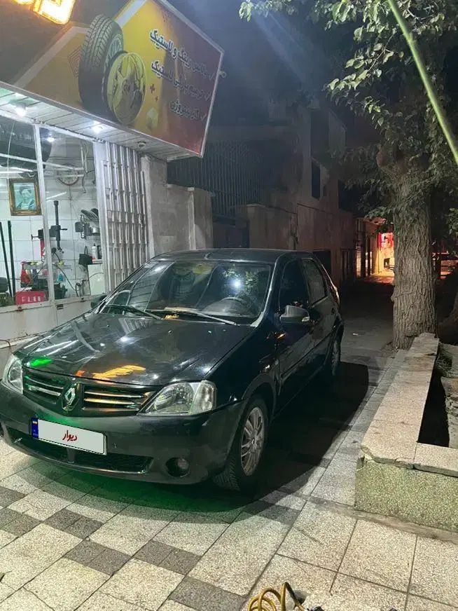 خودرو رنو، تندر 90 آگهی ann_20364265