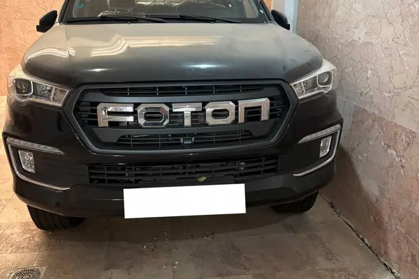خودرو فوتون، تونلند G7 آگهی ann_20364266