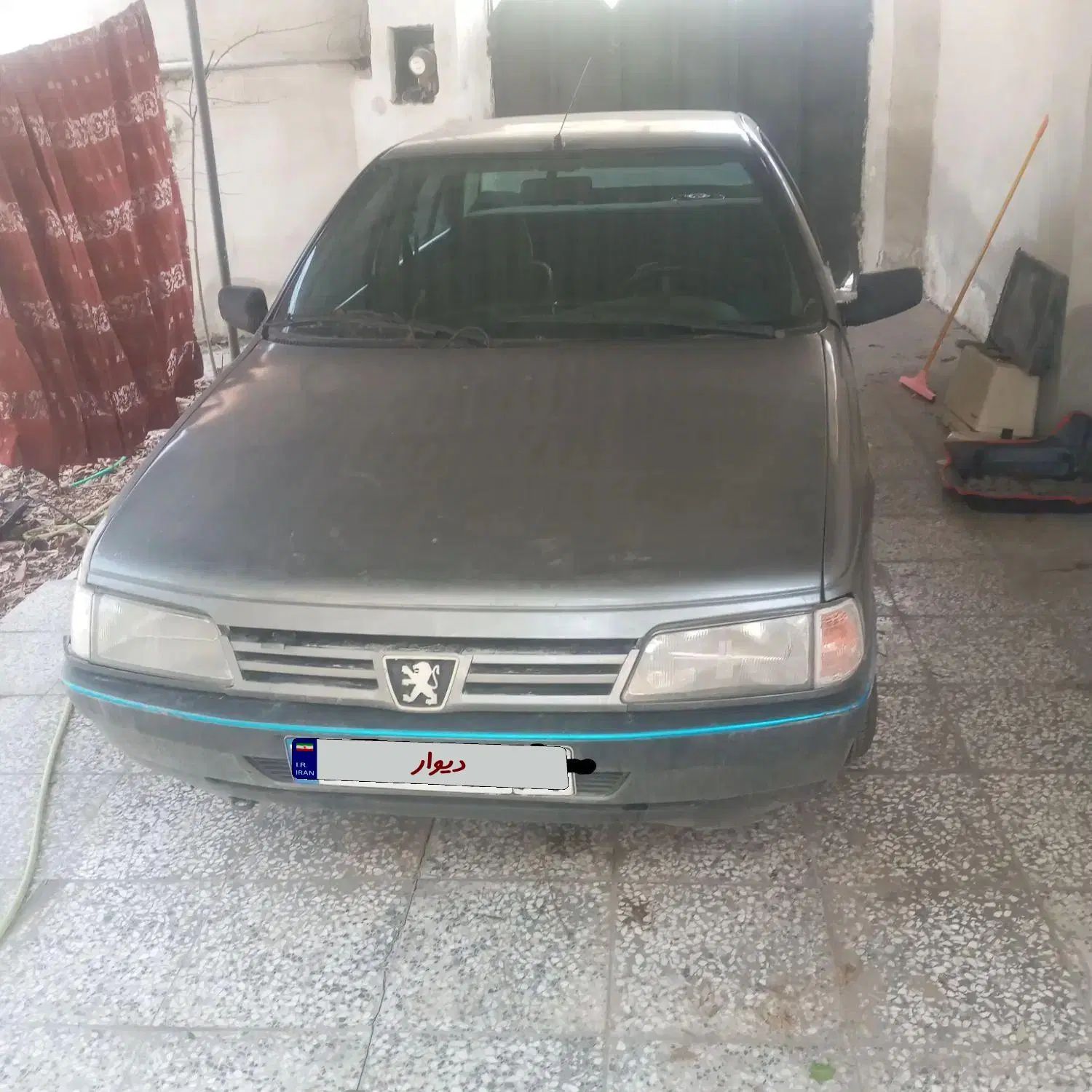 خودرو پژو، روآ آگهی ann_20364276