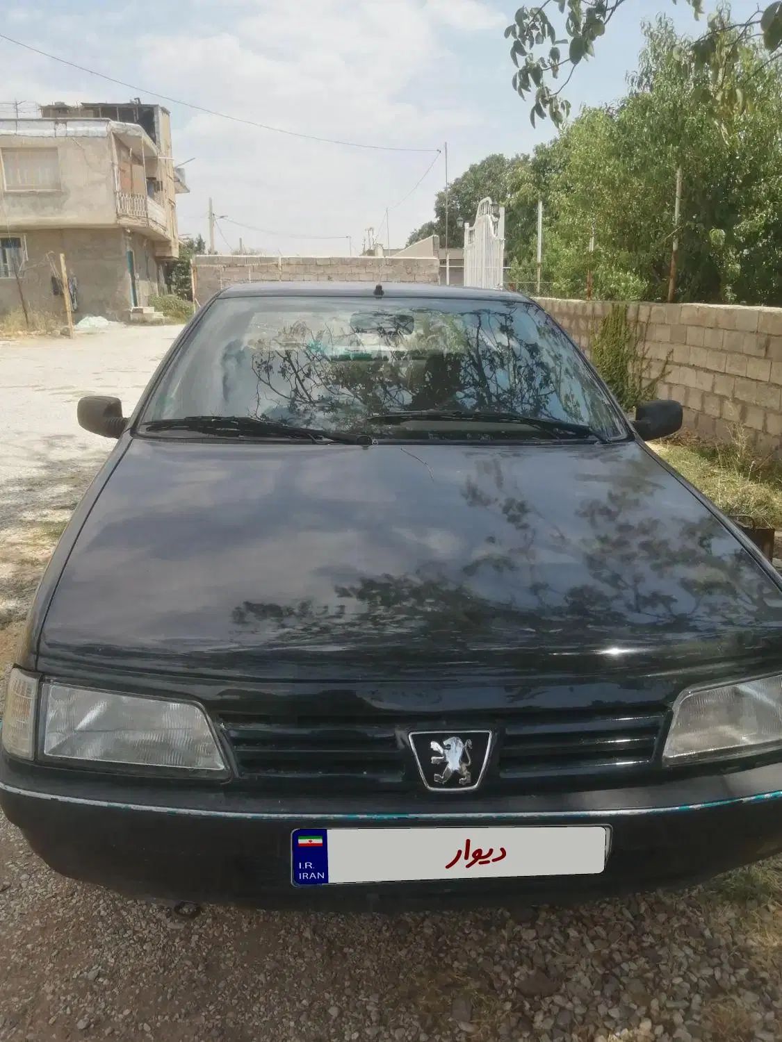 خودرو پژو، آردی آگهی ann_20364280