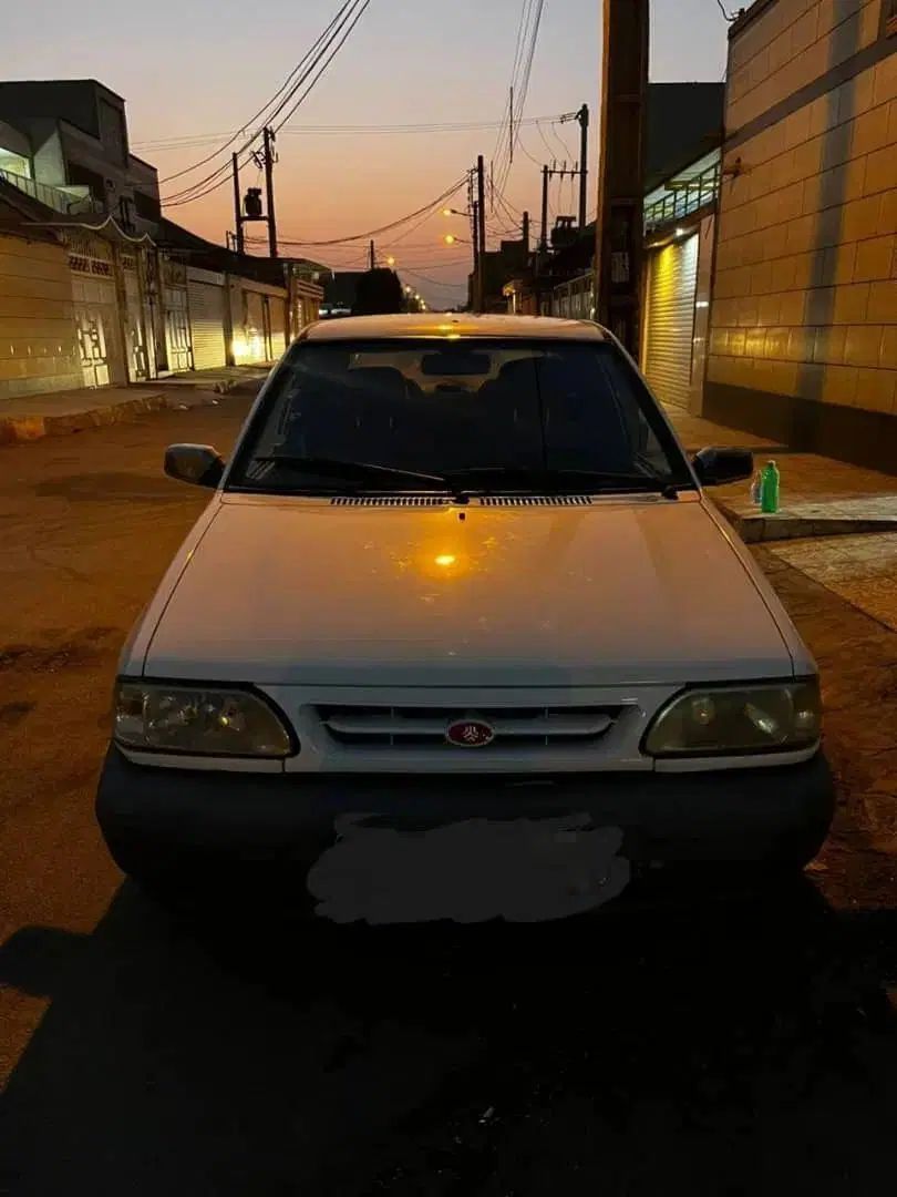 پراید 131 SE - 1392
