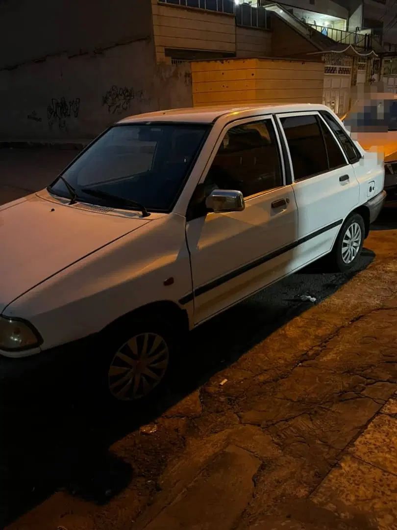 پراید 131 SE - 1392