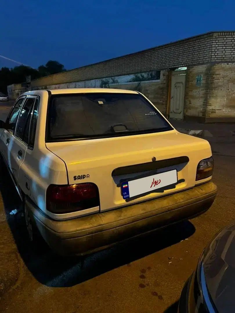 پراید 131 SE - 1392