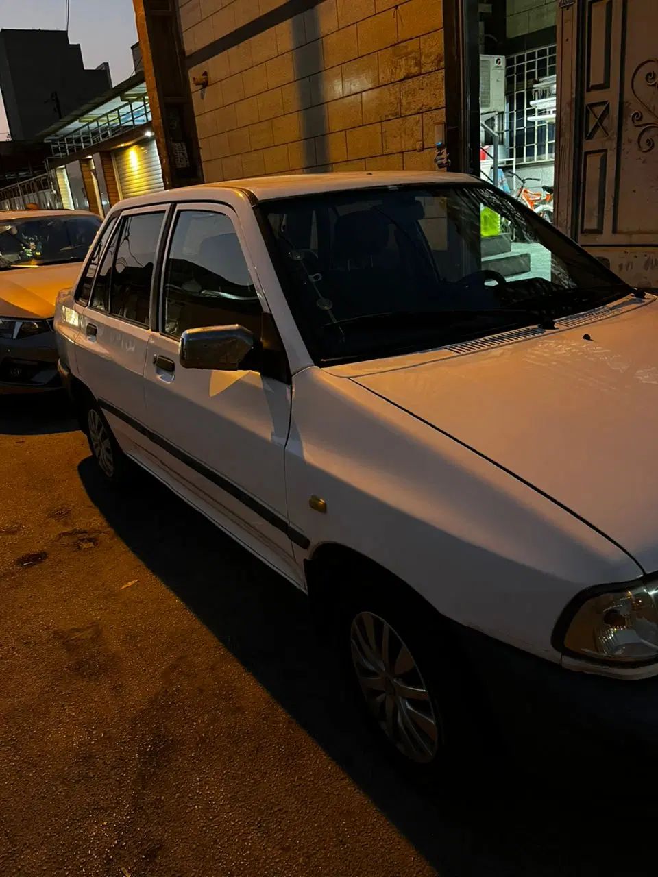 پراید 131 SE - 1392