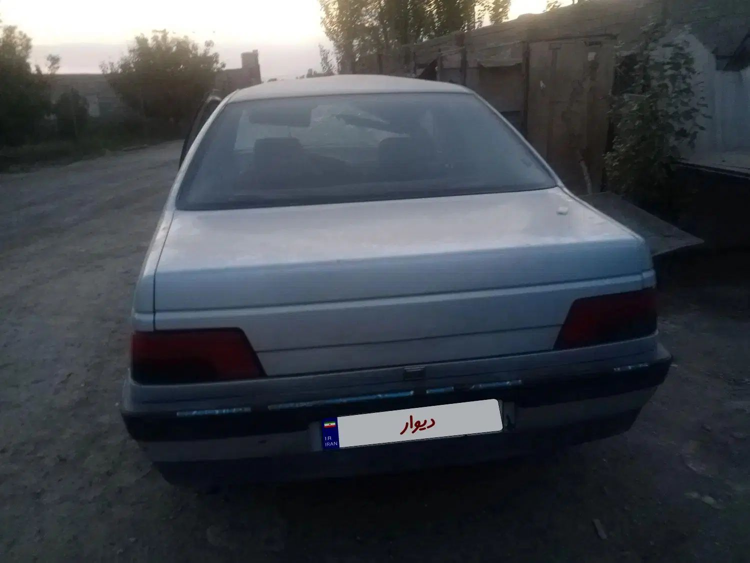 پژو 405 GLX - 1383