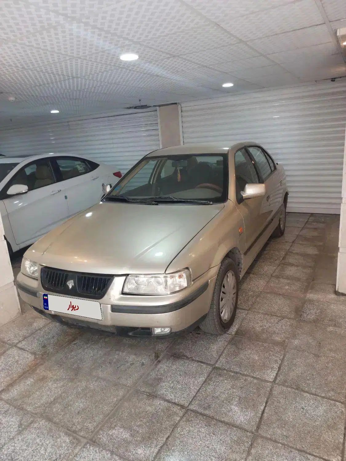 سمند LX XU7 - 1383
