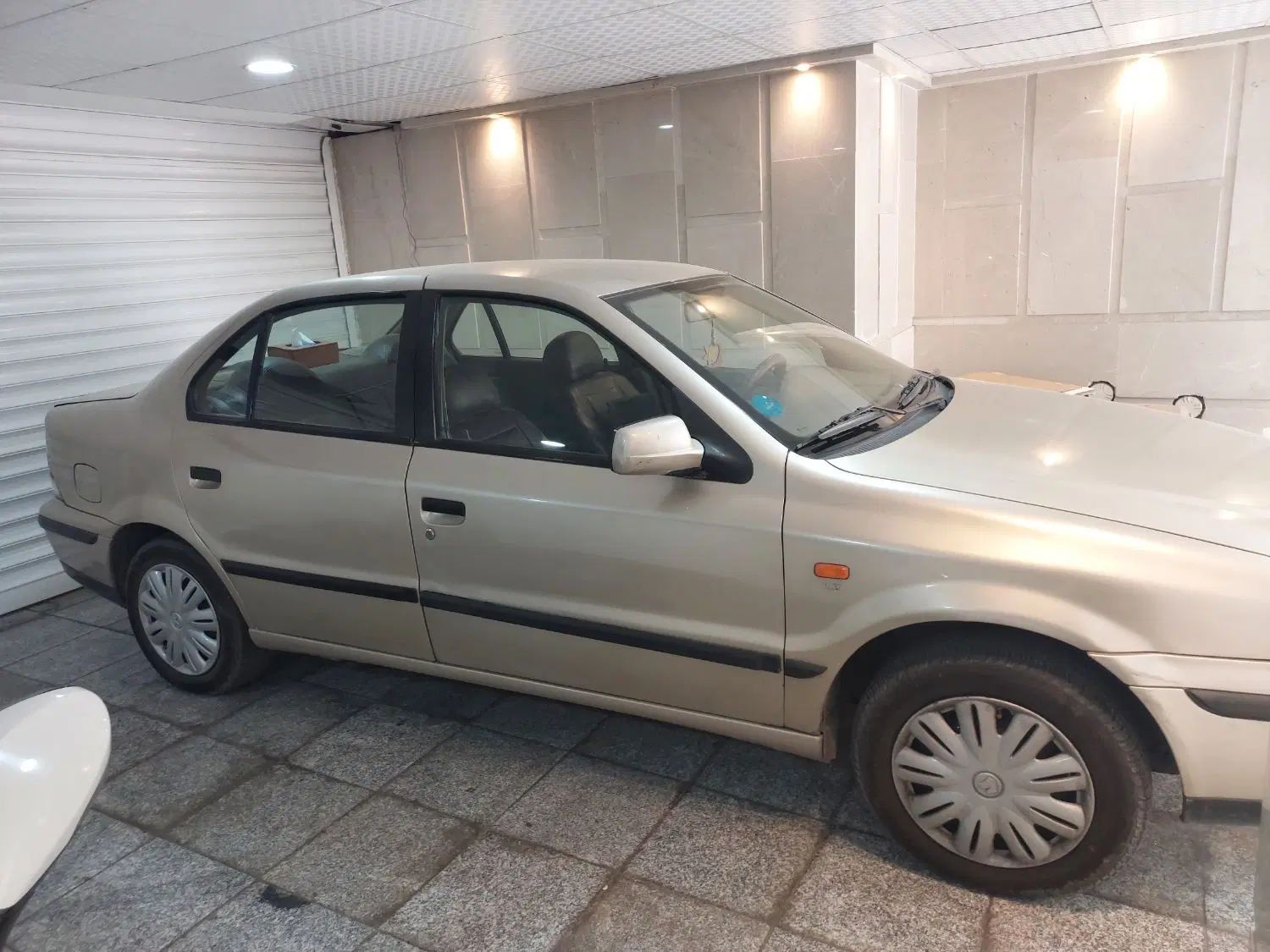 سمند LX XU7 - 1383