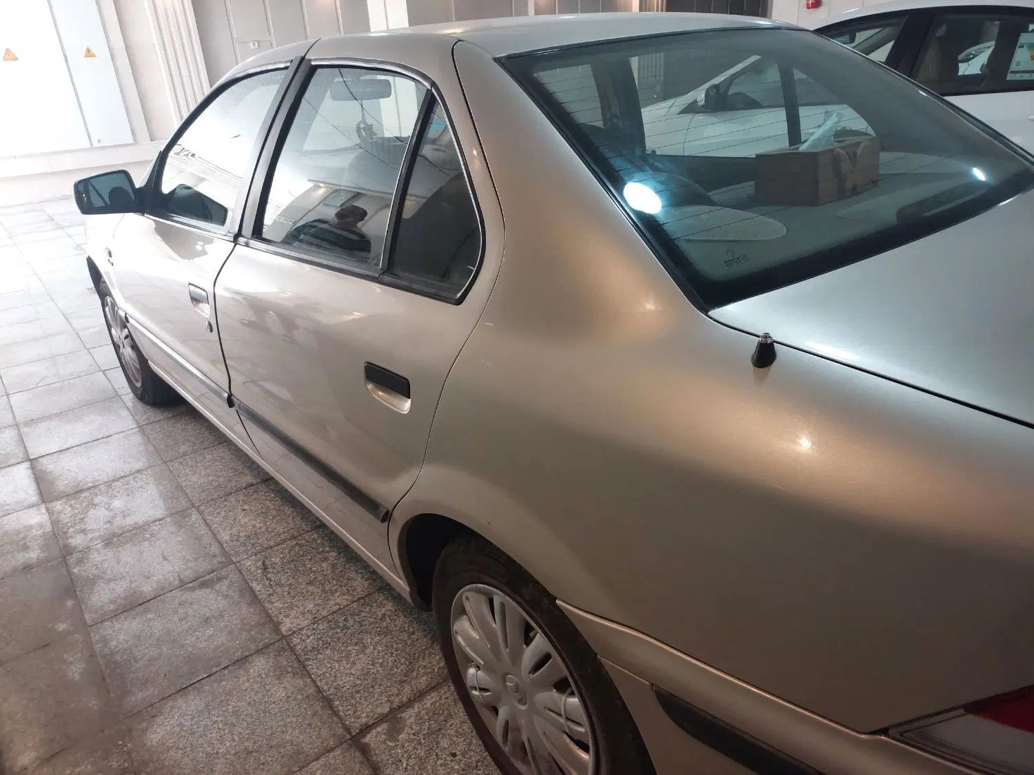 سمند LX XU7 - 1383