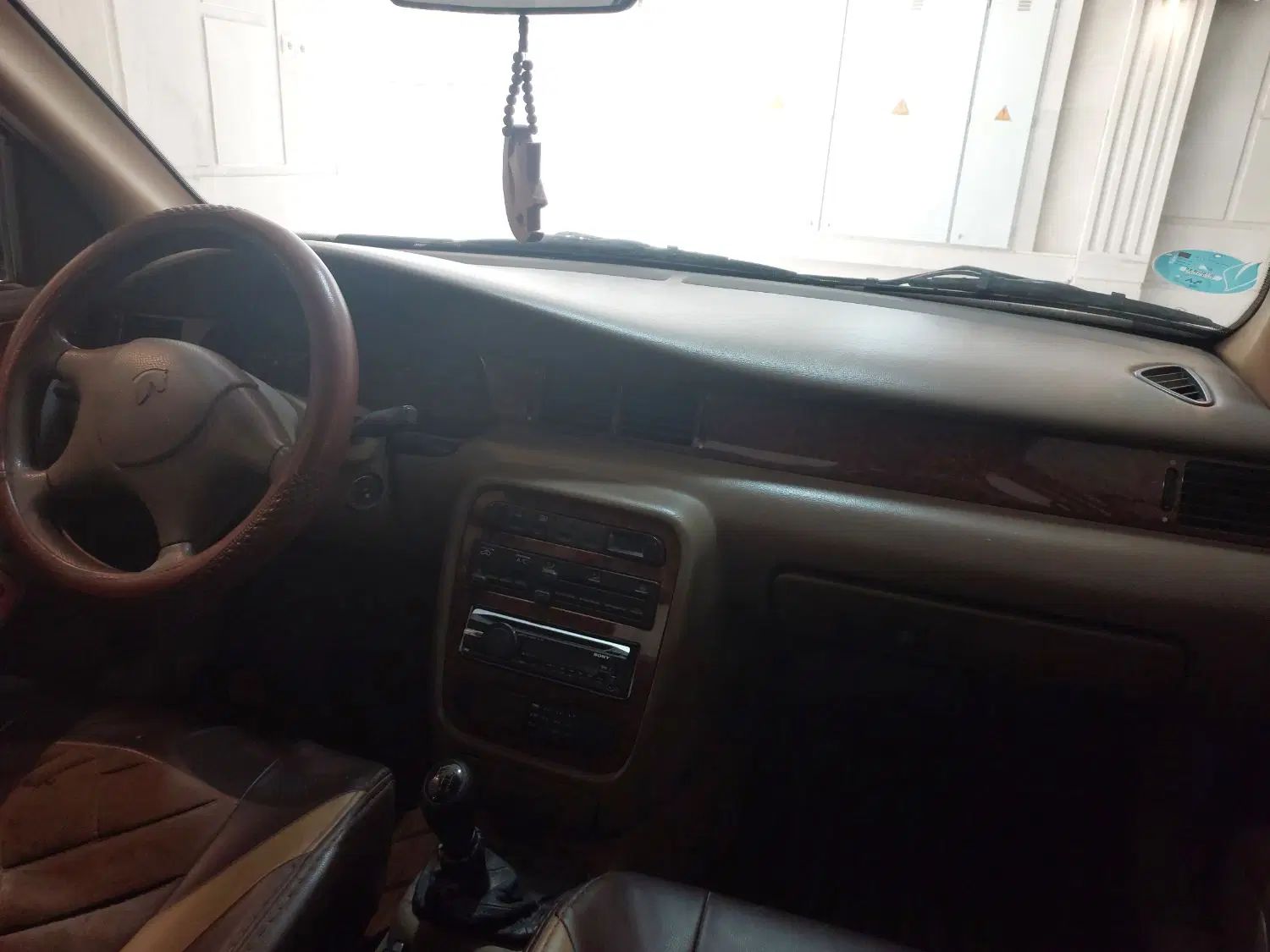 سمند LX XU7 - 1383