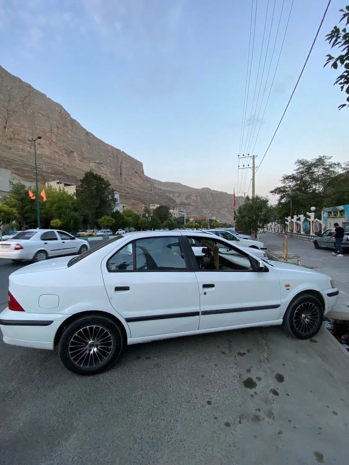 سمند SE ساده - 1391