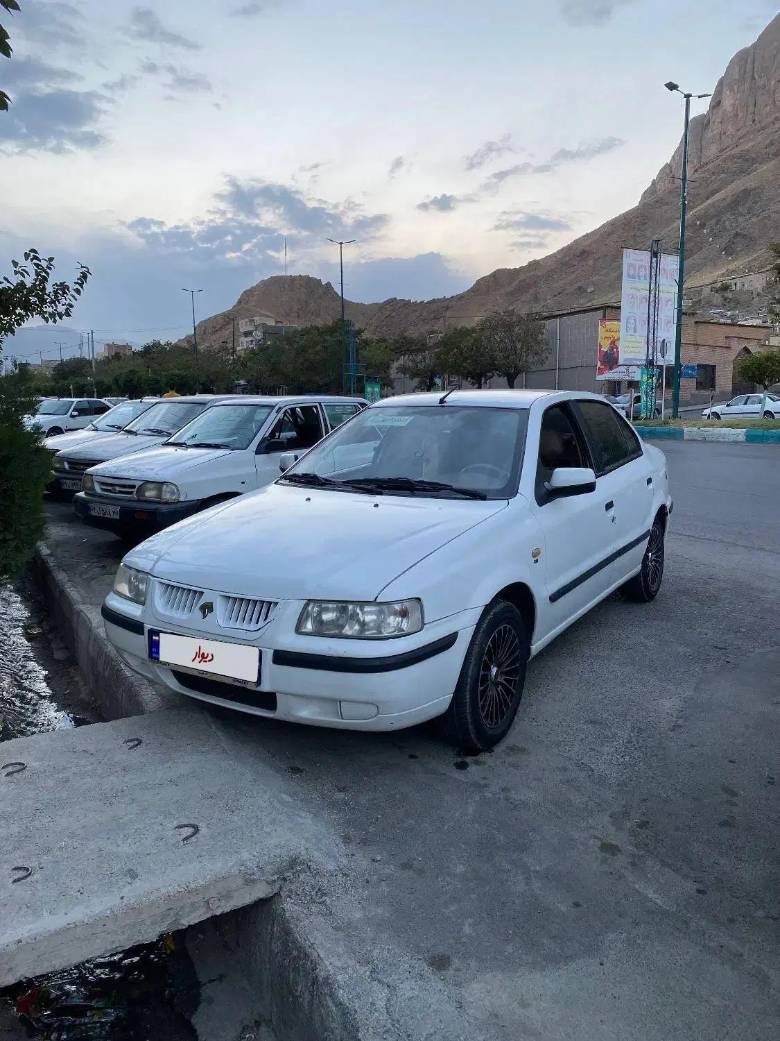 خودرو سمند، SE آگهی ann_20364290