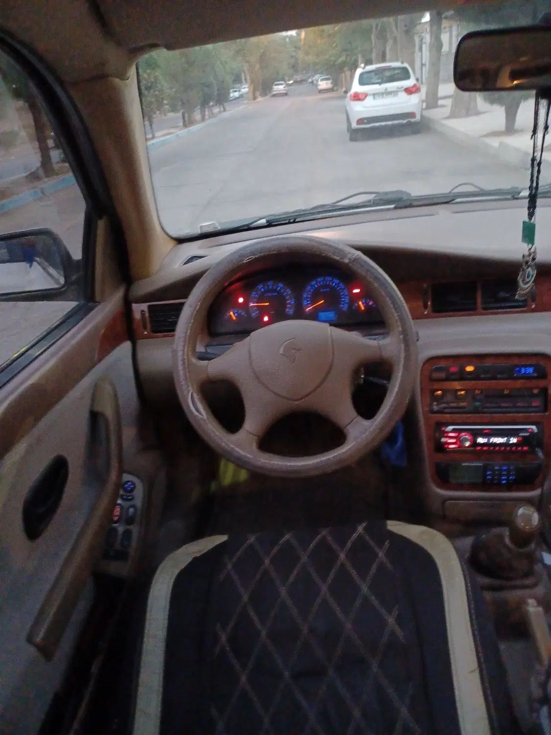 سمند LX XU7 - 1389