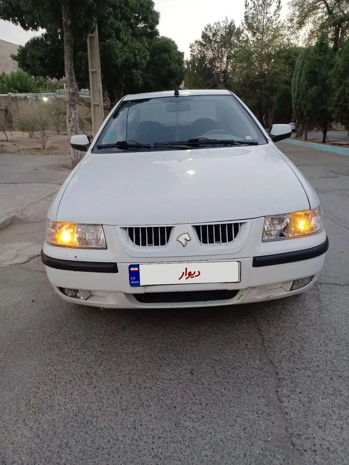خودرو سمند، LX آگهی ann_20364294