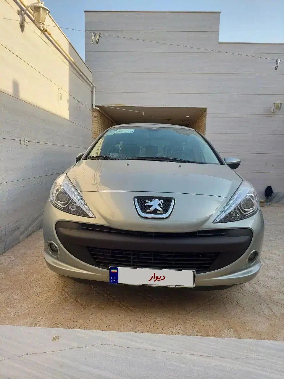 خودرو پژو، 207 آگهی ann_20364297