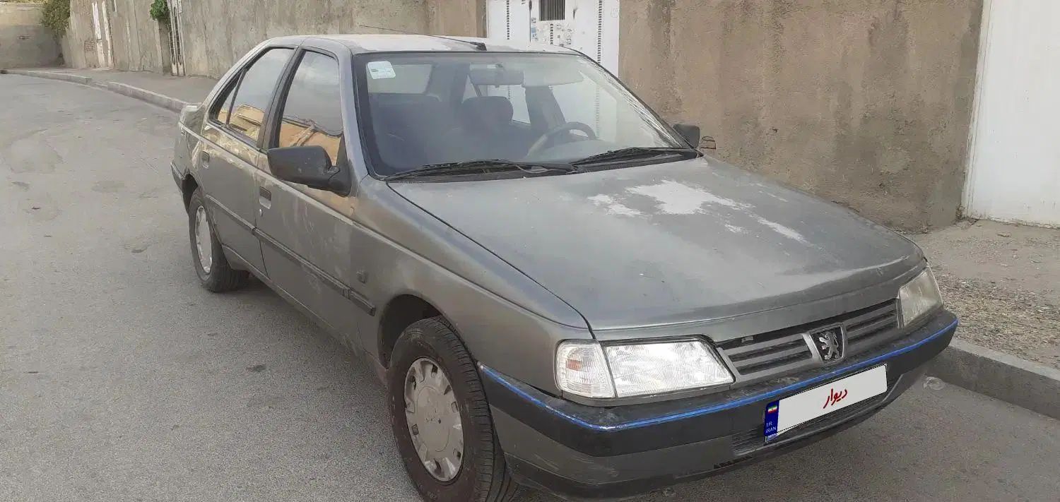 پژو 405 GLX - 1388