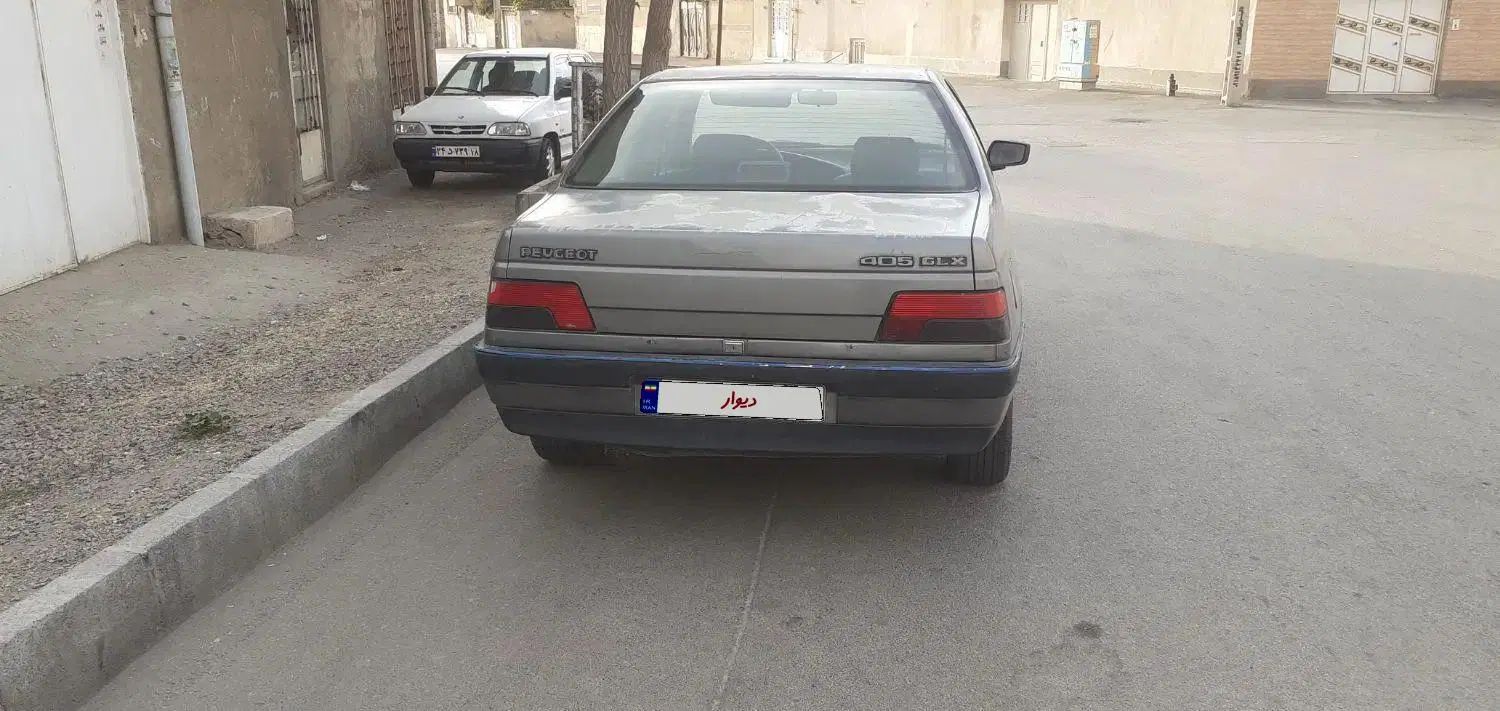 خودرو پژو، 405 آگهی ann_20364304