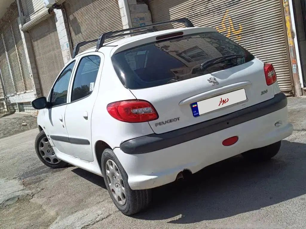 خودرو پژو، 206 آگهی ann_20364305