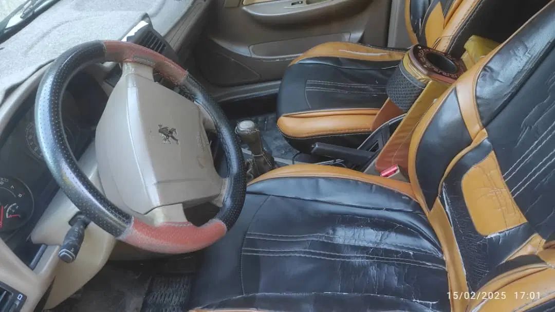 پژو 405 بنزینی GLX - TU5 - 1395
