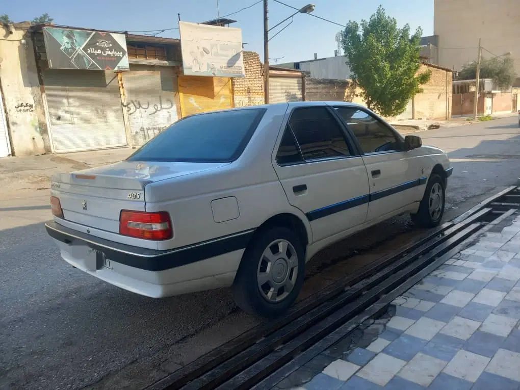 خودرو پژو، 405 آگهی ann_20364311