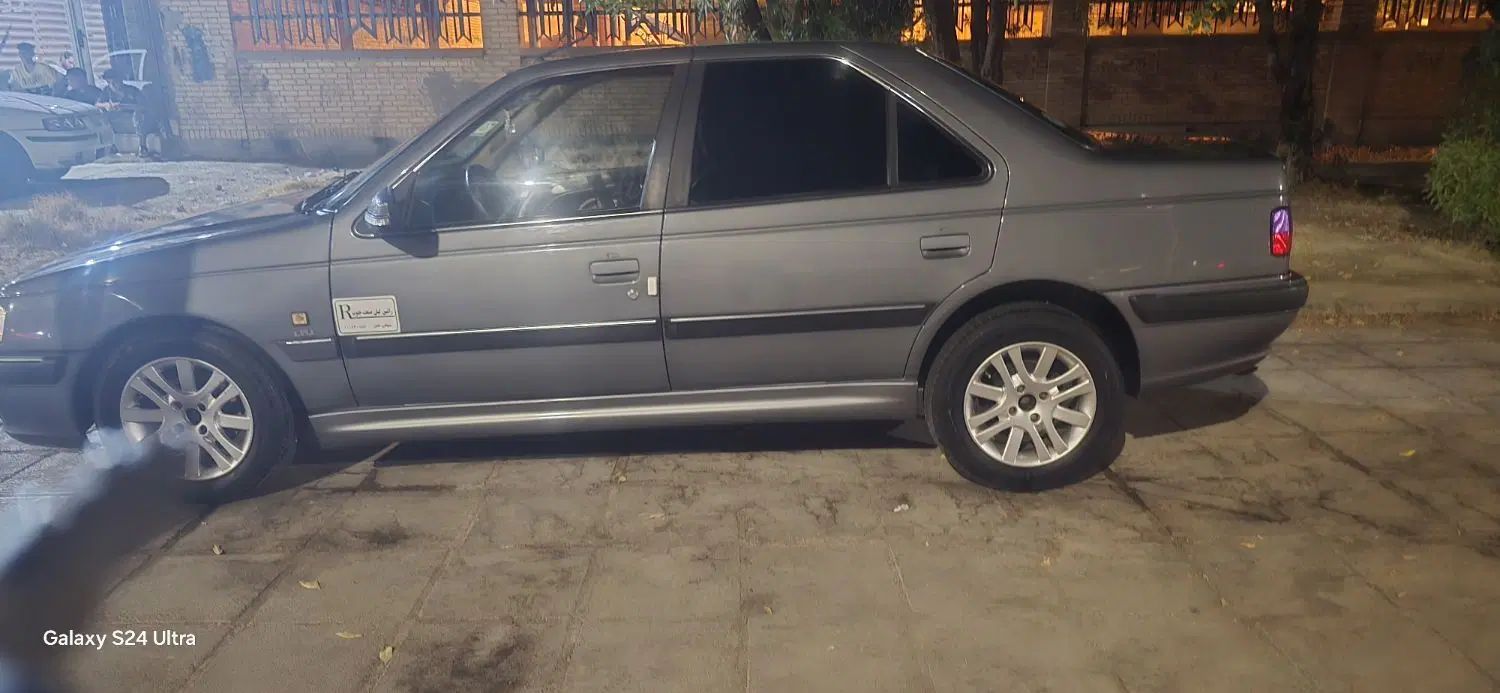 پژو پارس LX - 1400