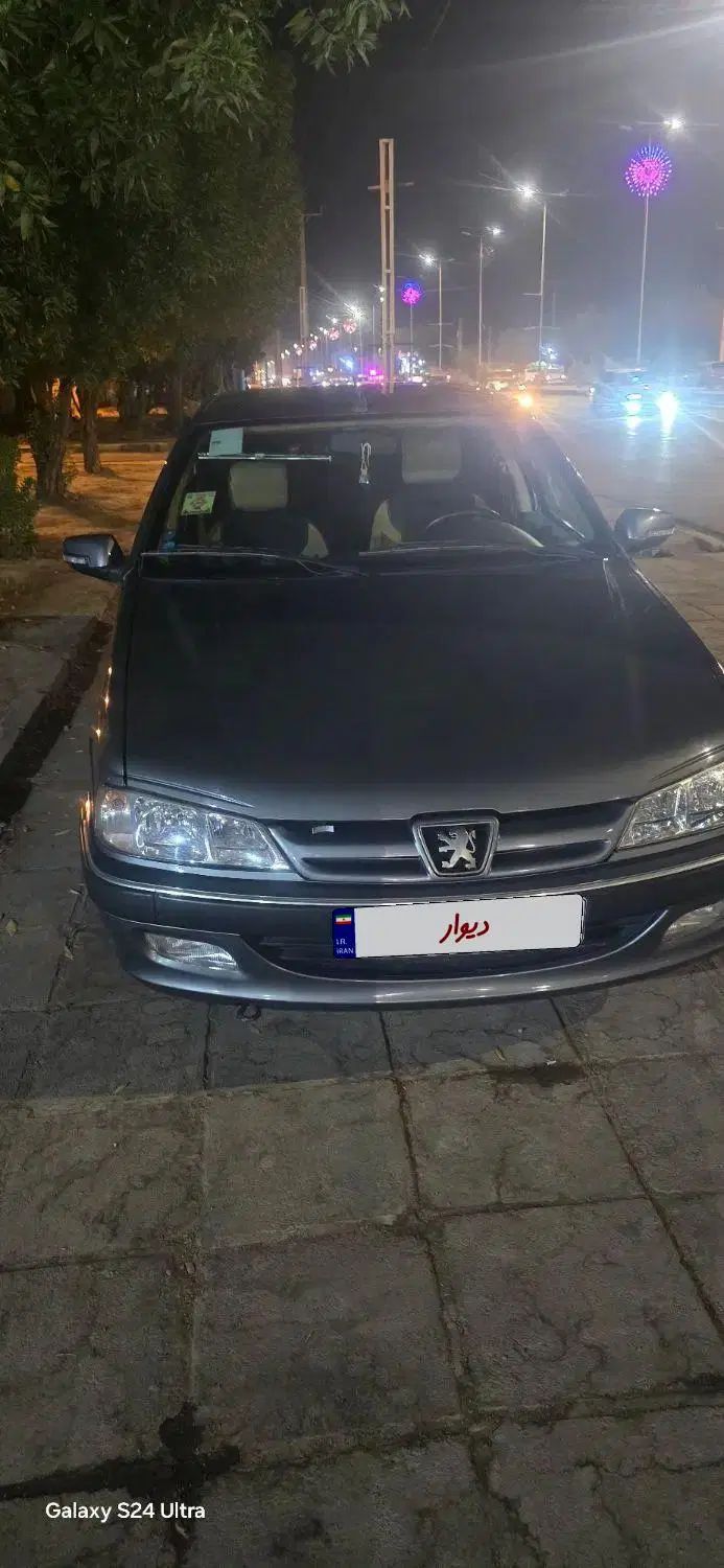 پژو پارس LX - 1400