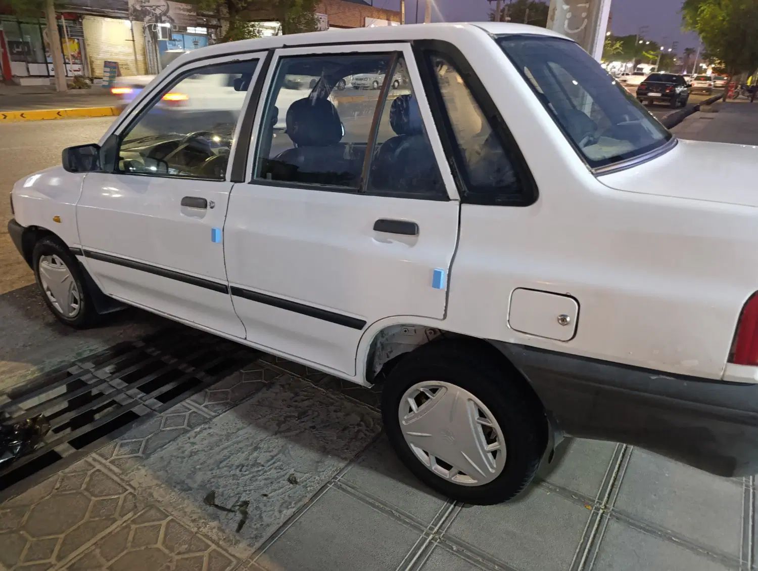 پراید 131 SL - 1390