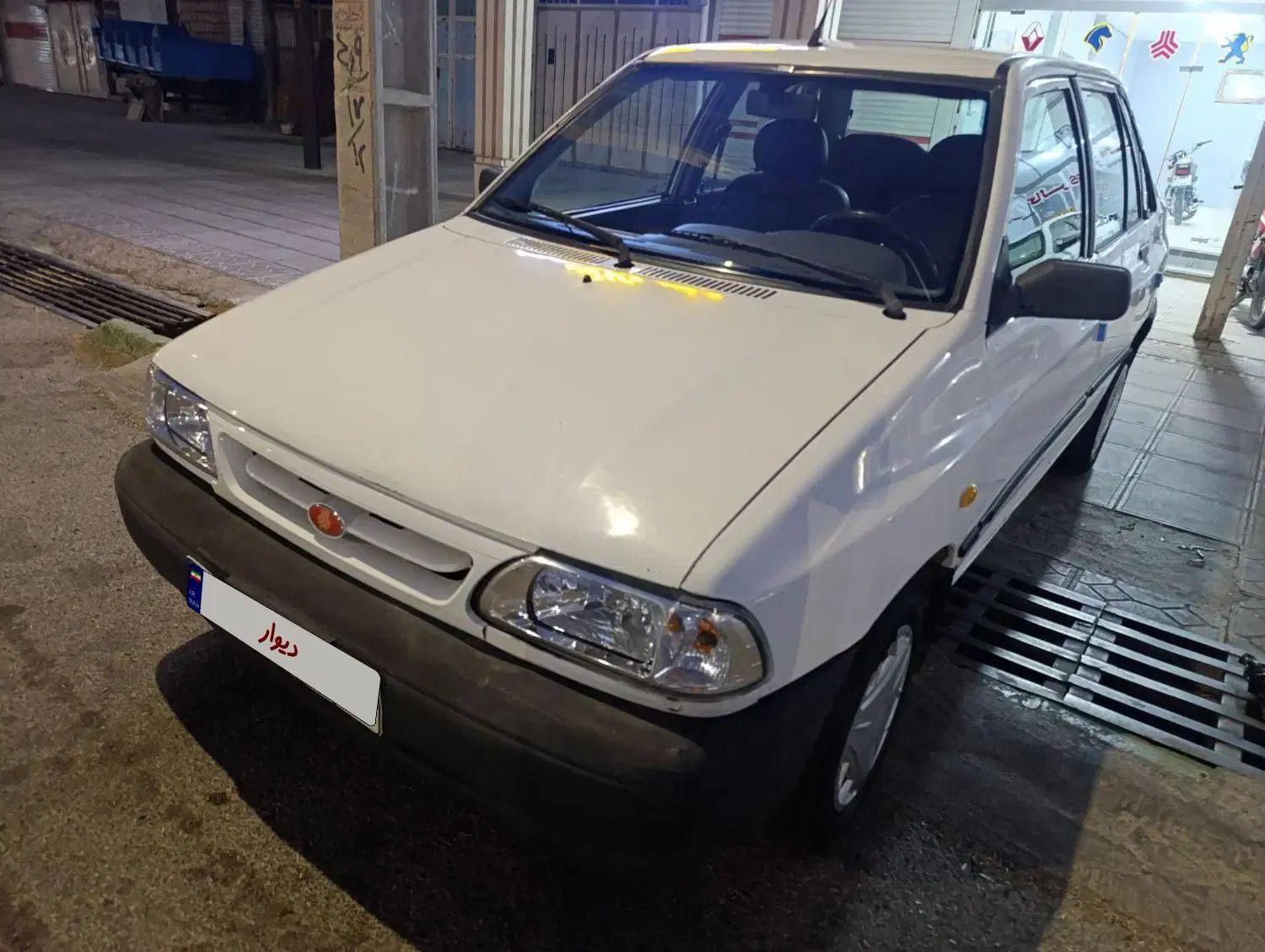 پراید 131 SL - 1390