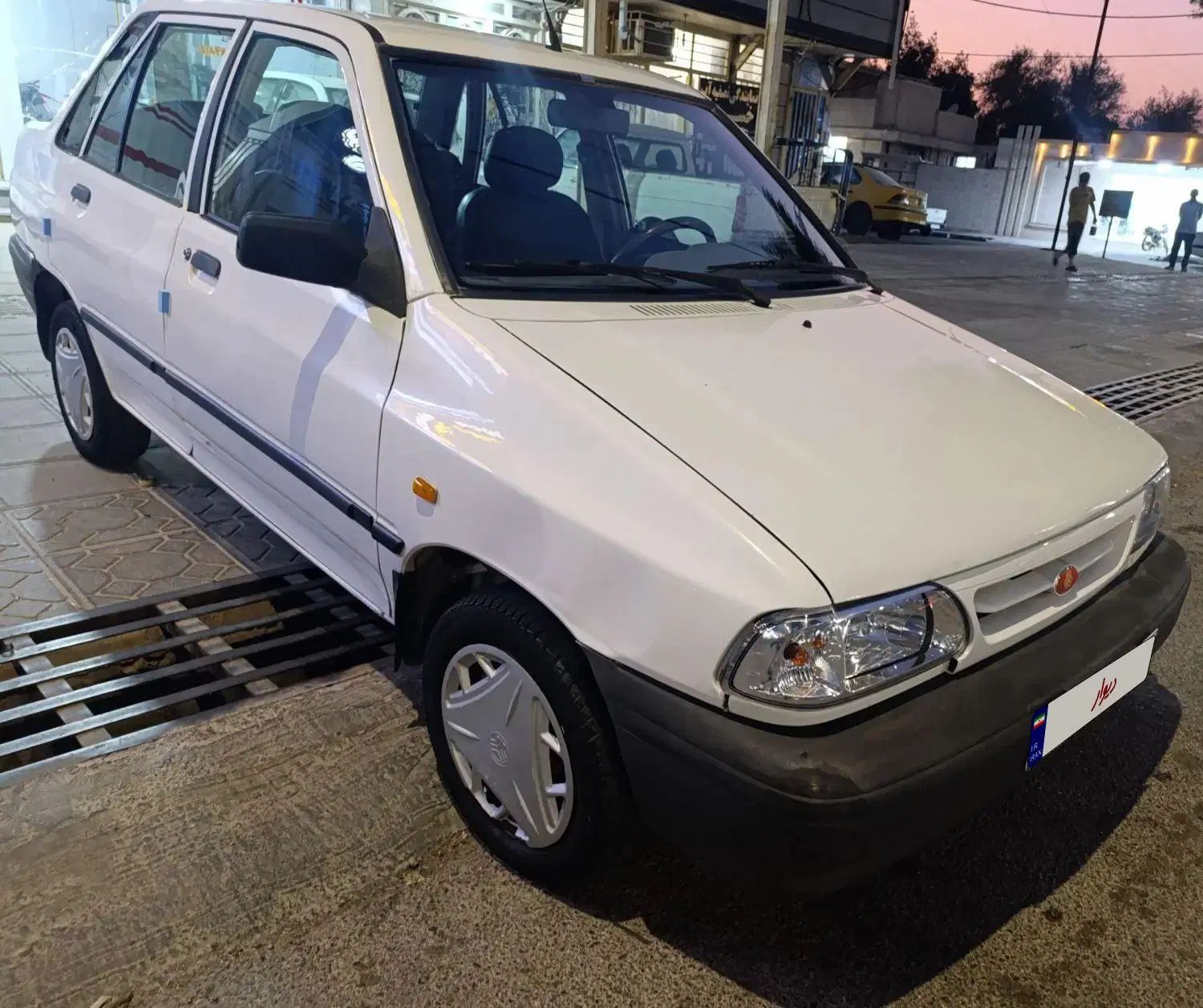 پراید 131 SL - 1390