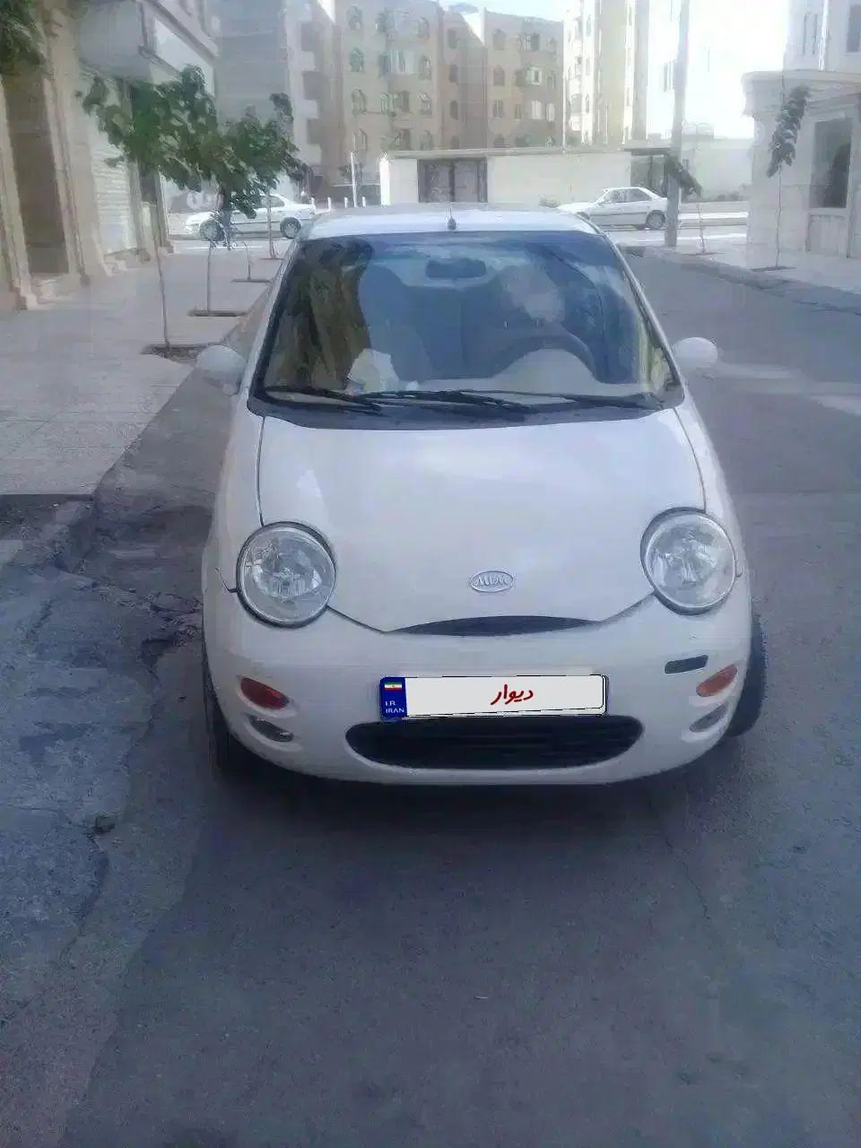 خودرو ام وی ام، 110 آگهی ann_20364333