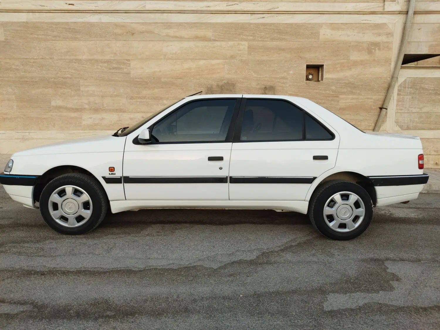 پژو 405 SLX بنزینی TU5 - 1398