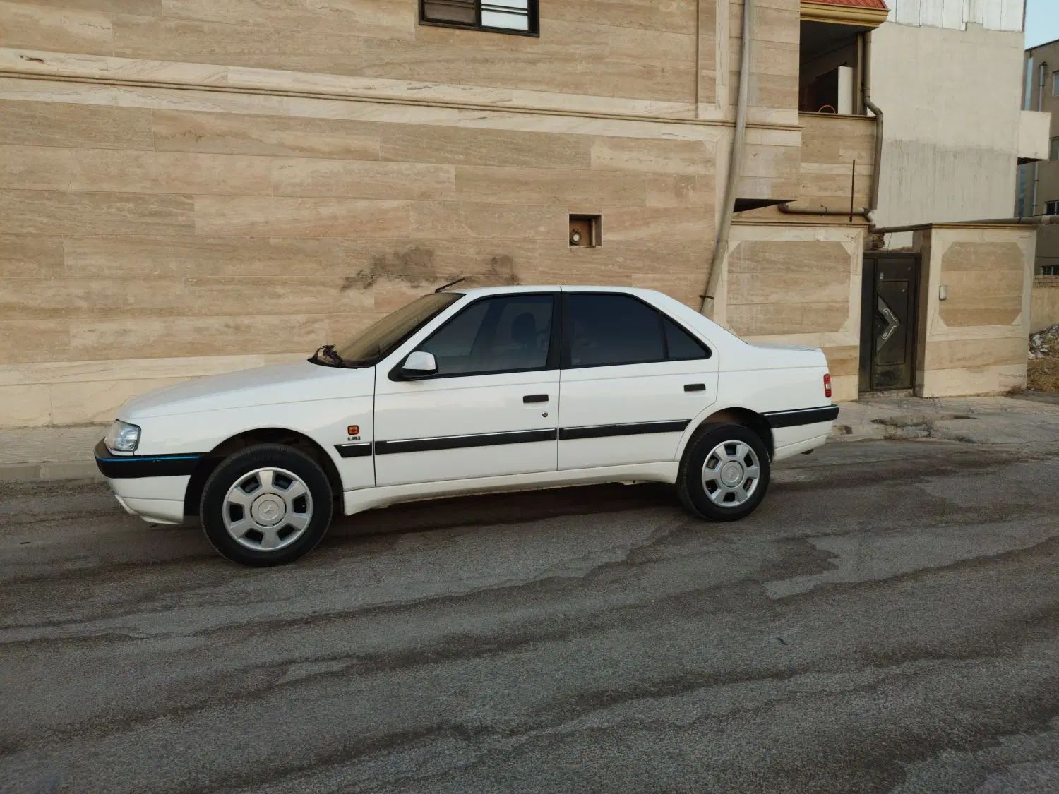 پژو 405 SLX بنزینی TU5 - 1398