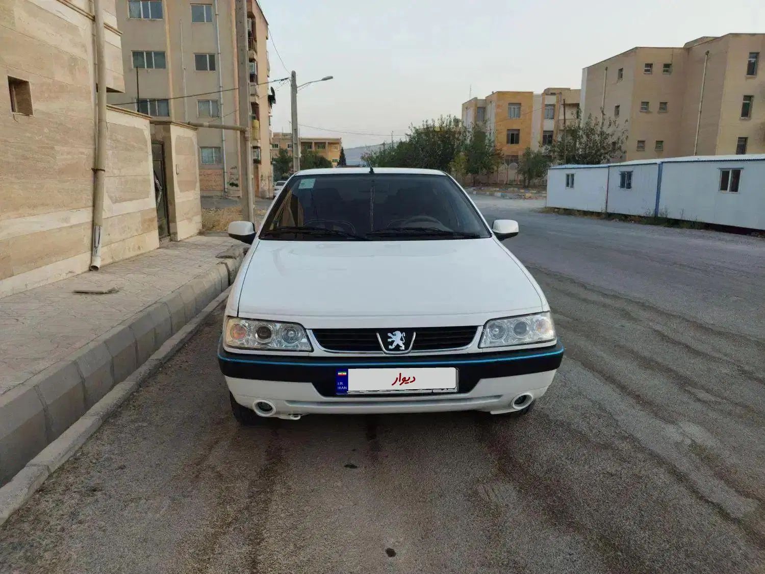 پژو 405 SLX بنزینی TU5 - 1398