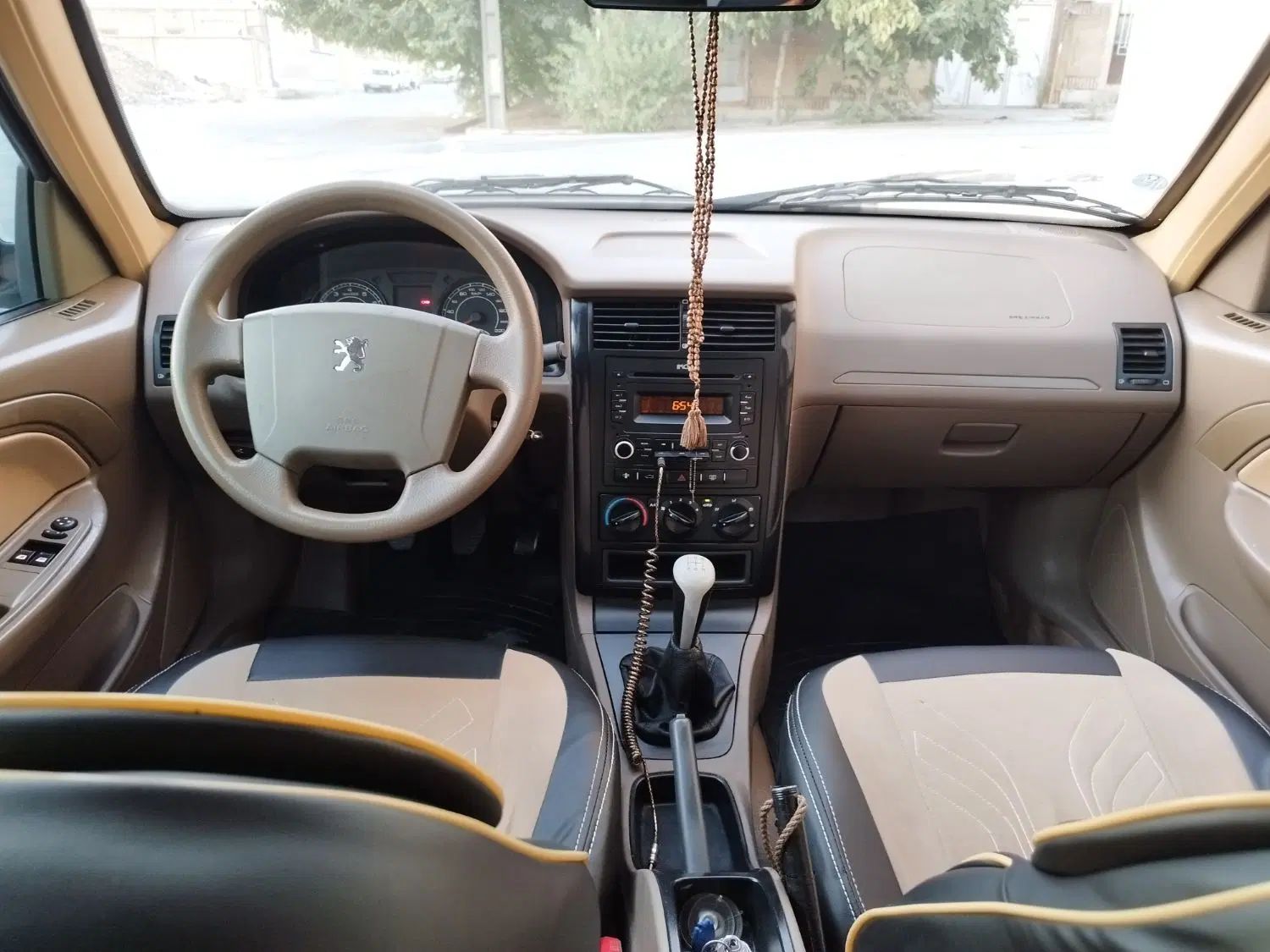 پژو 405 SLX بنزینی TU5 - 1398