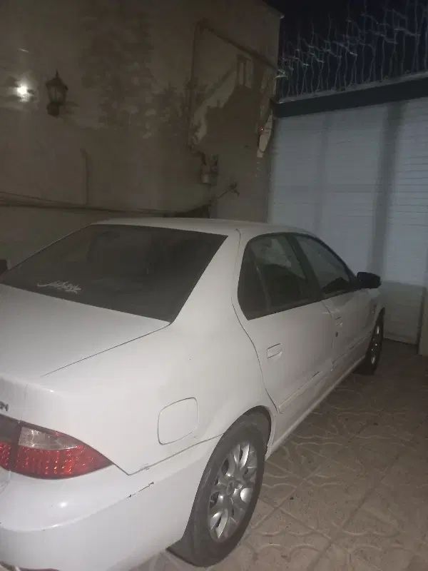سمند سورن ELX EF7 - 1395